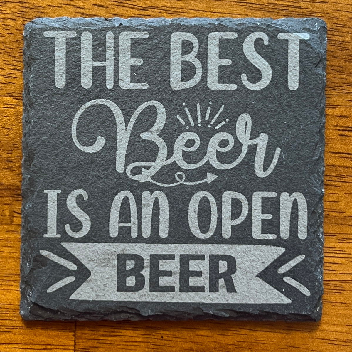Funny Slate Coasters