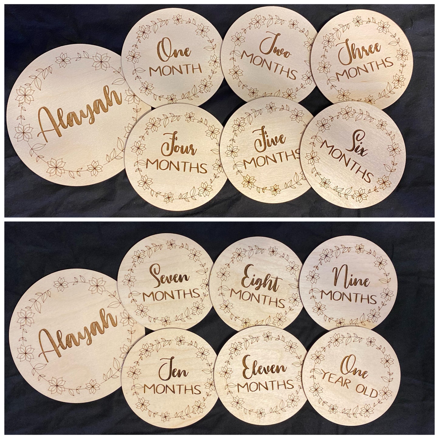 Baby's Milestones
