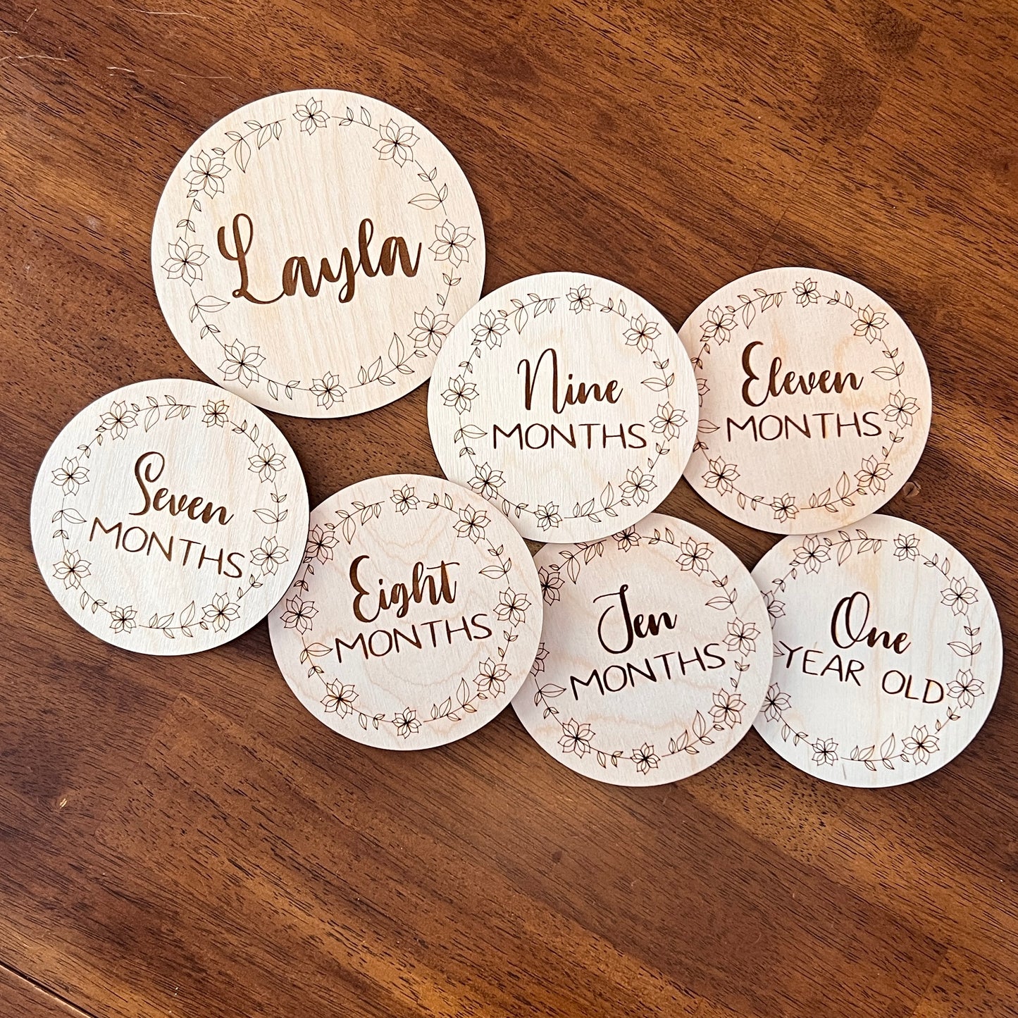 Baby's Milestones