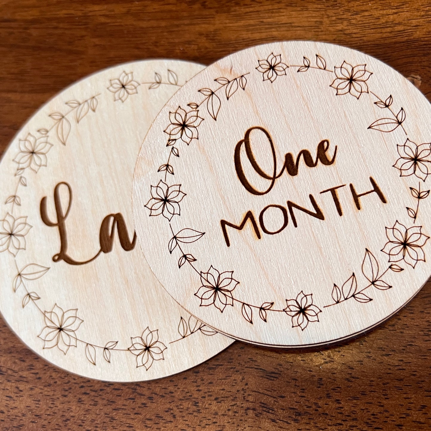Baby's Milestones