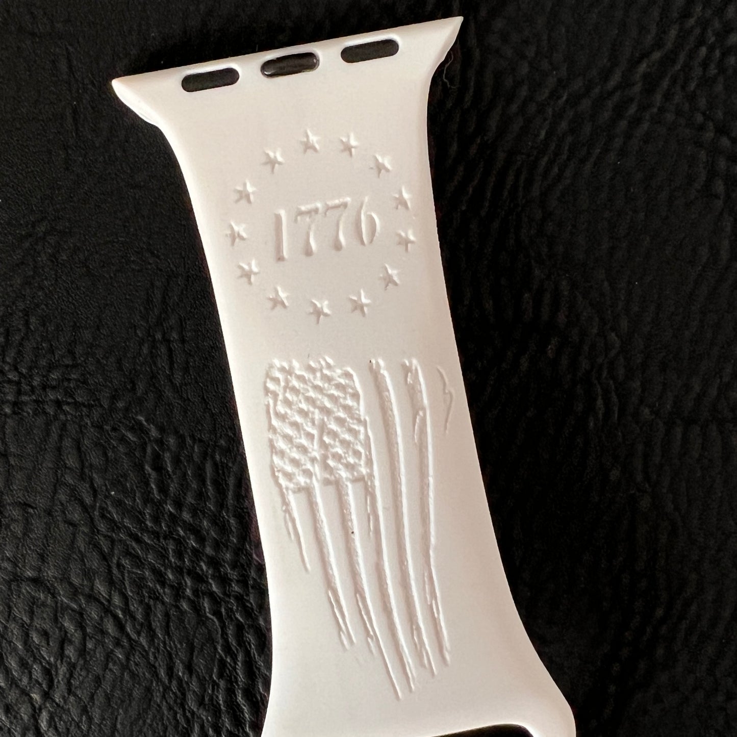 WE THE PEOPLE - Silicone Watch Band