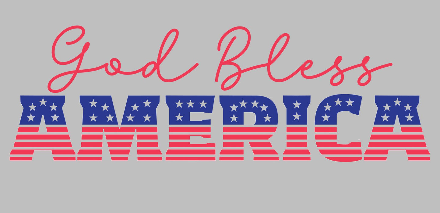 God Bless America Apparel – Patriotic T-Shirts & Sweatshirts for National Spirit