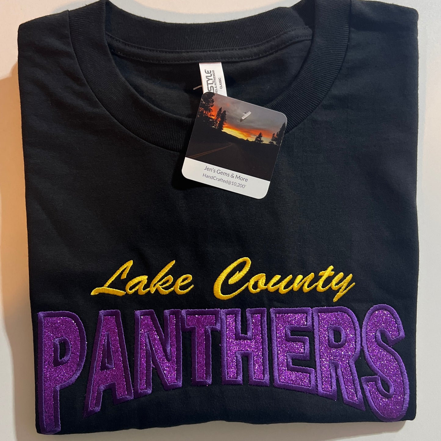 Custom Embroidered Sports Team Shirts – Personalized Team Apparel for Schools & Events