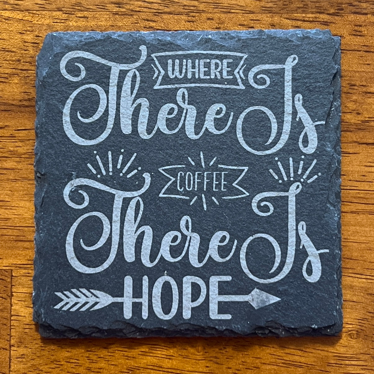 Funny Slate Coasters