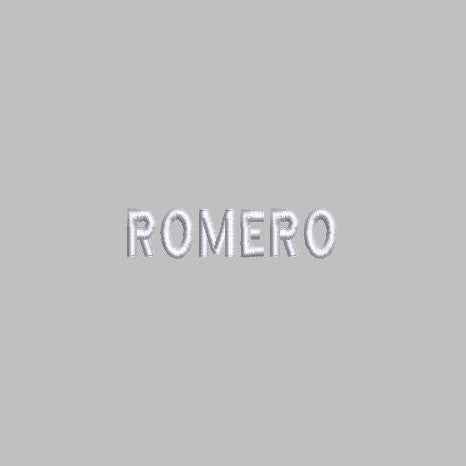 Melanzana Embroidery for 2024 SENIOR!