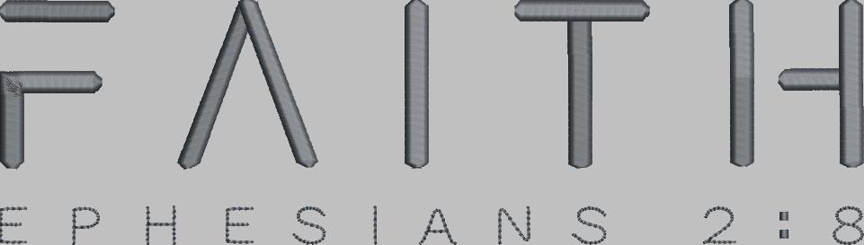 Faith Embroidered Top – Inspirational Christian Apparel for Everyday Wear