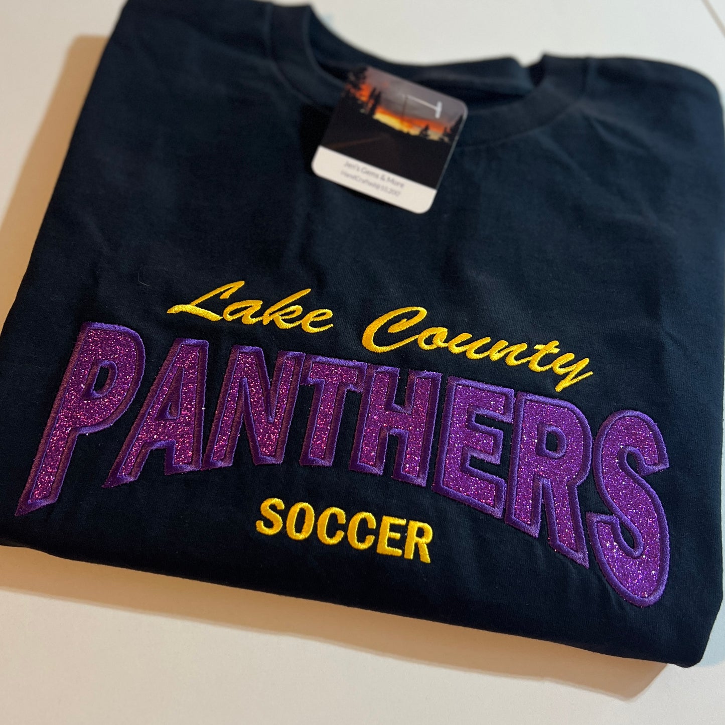 Custom Embroidered Sports Team Shirts – Personalized Team Apparel for Schools & Events