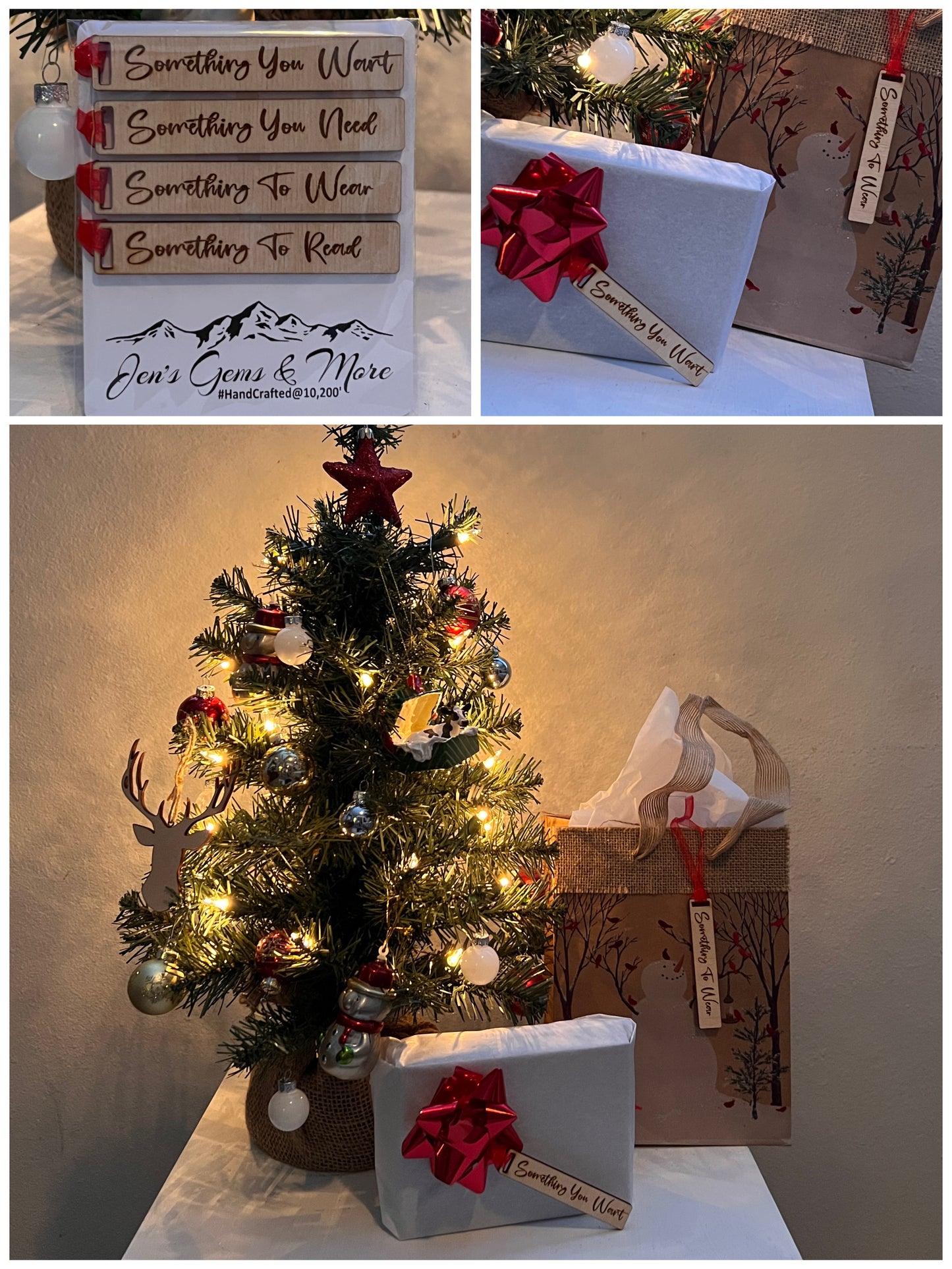 Gift Tags