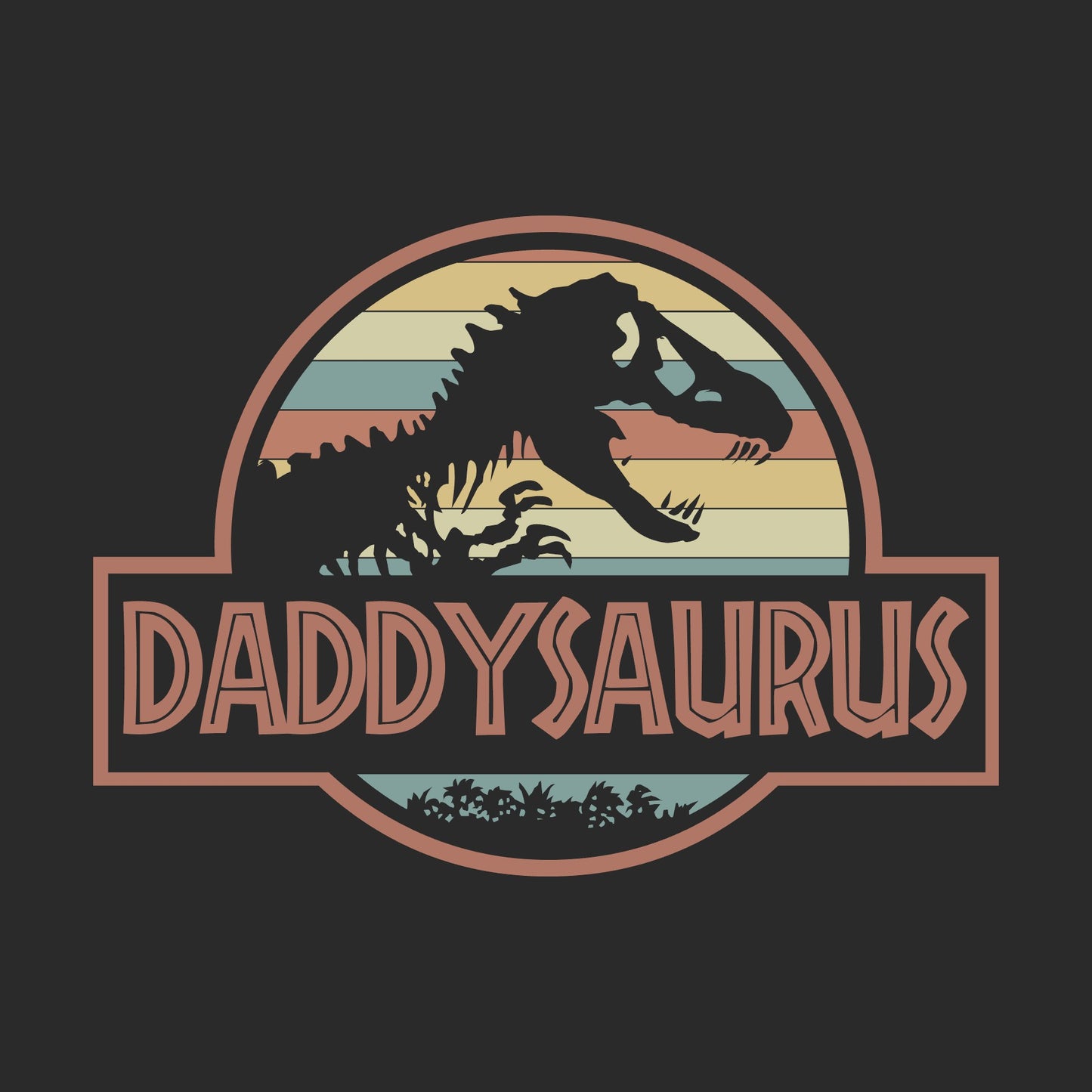 DADDYSAURUS - Apparel for Dad