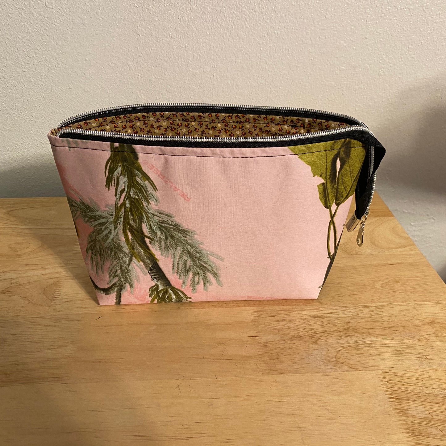 Large Makeup Bag