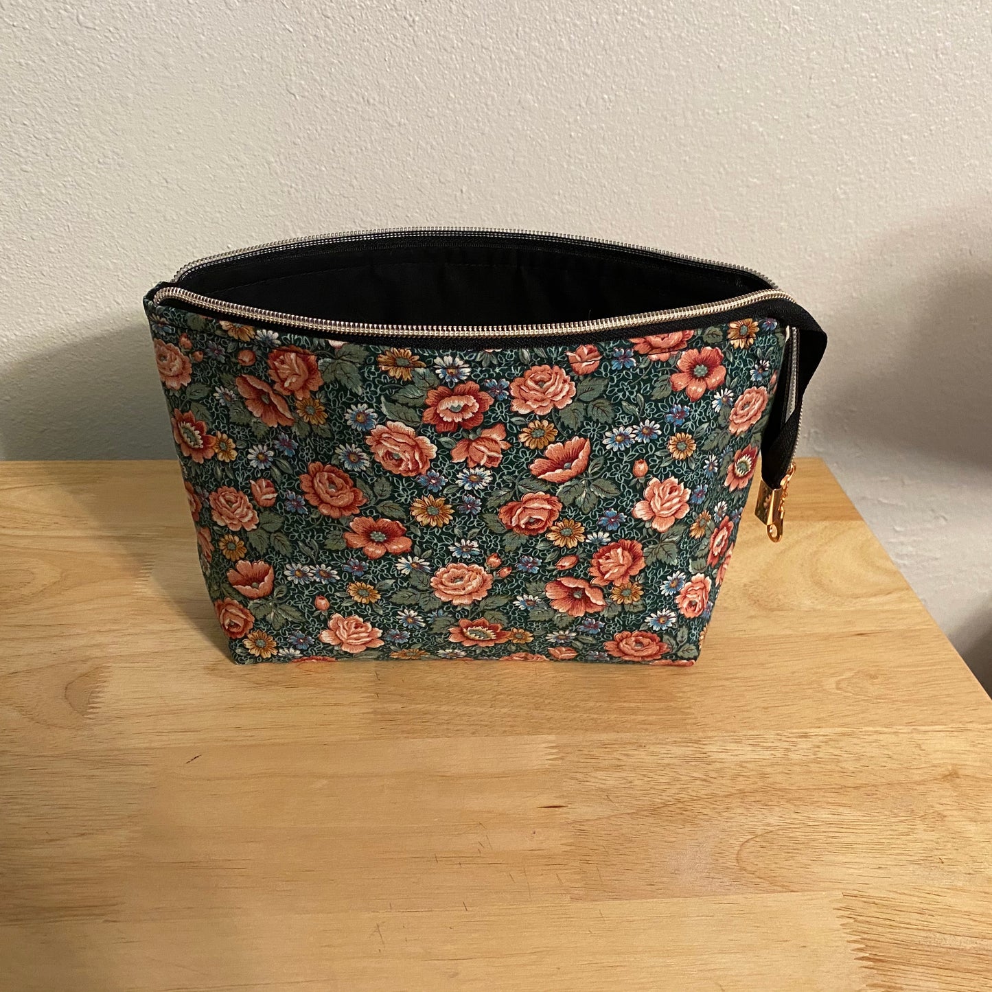 Large Makeup Bag