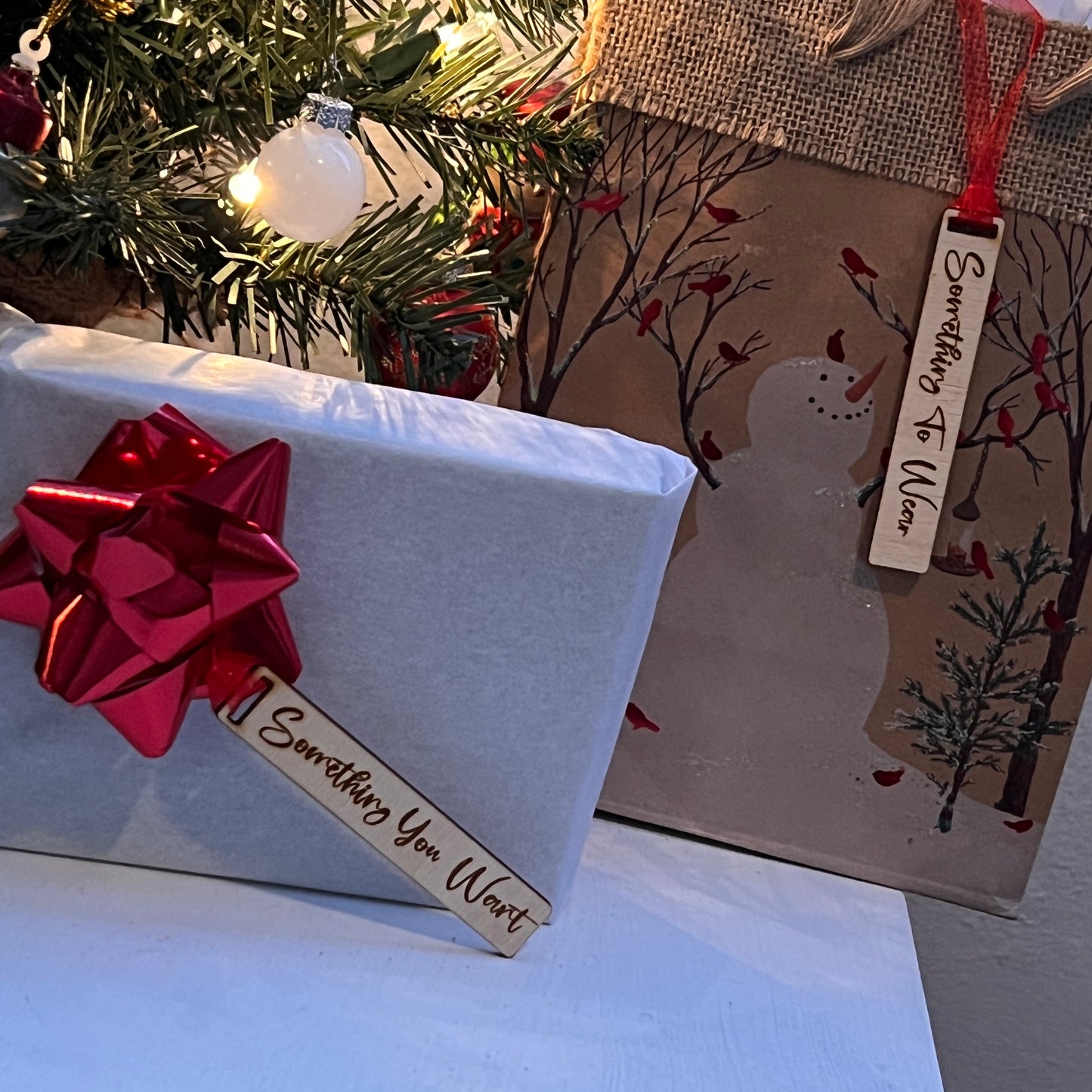 Gift Tags
