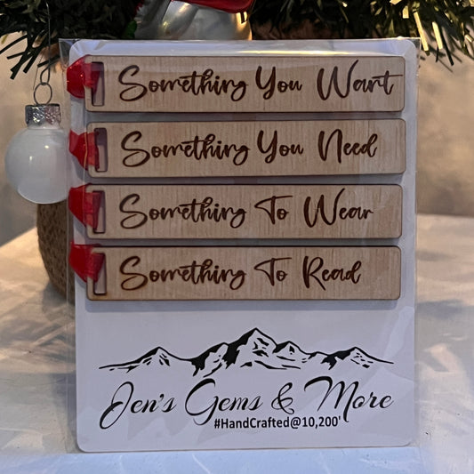 Gift Tags
