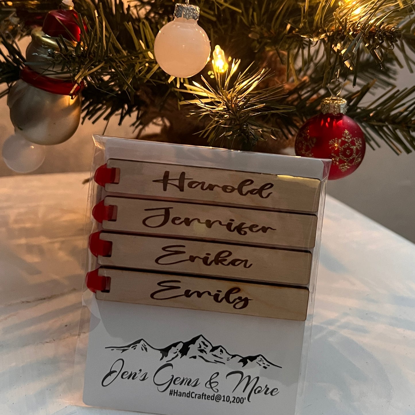 Gift Tags