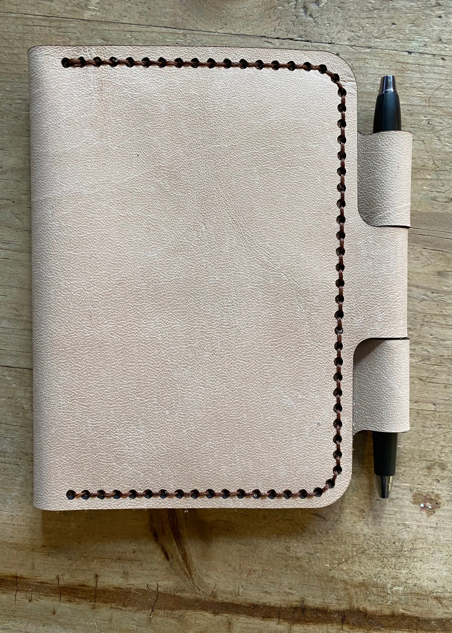 LASER READY - Passport Wallet Digital Pattern - Leather - SVG