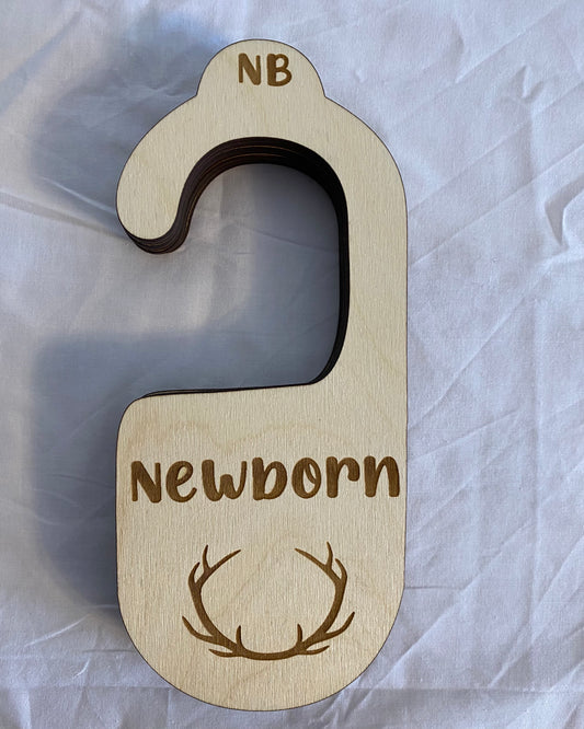 Baby's Closet Dividers-SVG DOWNLOAD