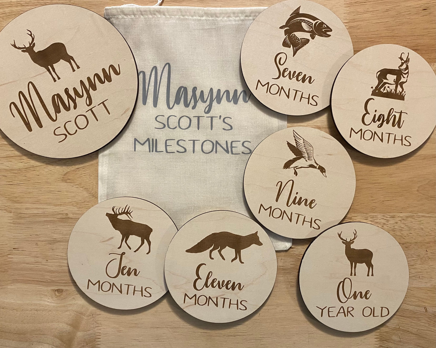 Baby's Milestones