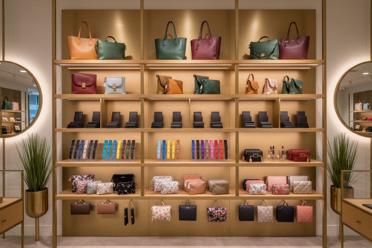Bags & Accessories...