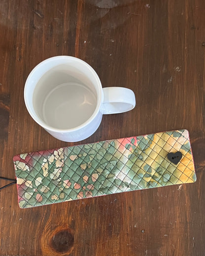 CLASSIC - Green Mug Wrap – Fall Mug Cozy