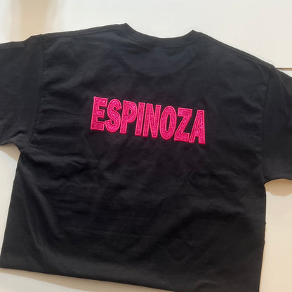 Lake County Pink Panthers-Embroidered