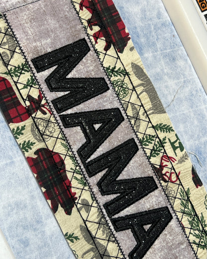 MAMA Mug Wrap – Handmade Mug Cozy