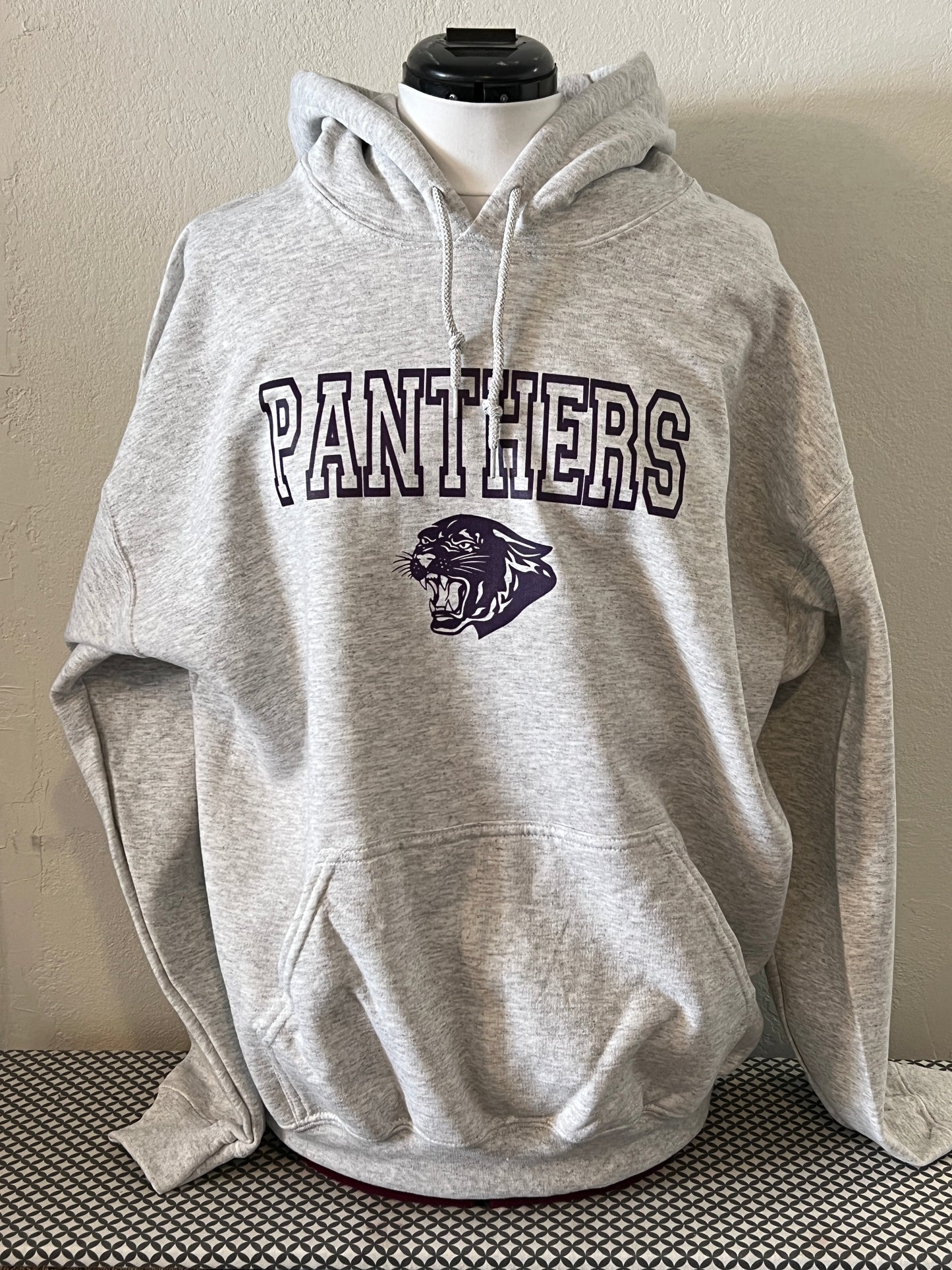 Lake County Panther Top – Jen’s Gems & More