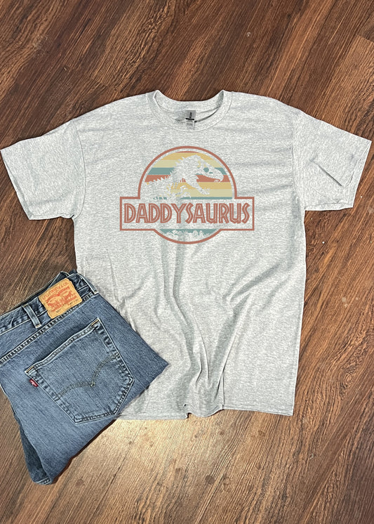 DADDYSAURUS - Apparel for Dad